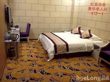 Wenchang Yuntin Fashion Hotel Töjang Kültér fotó