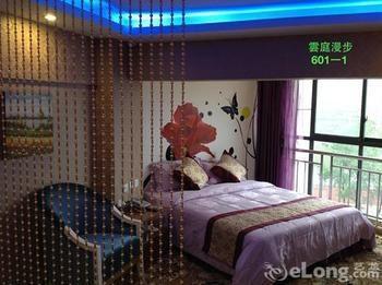 Wenchang Yuntin Fashion Hotel Töjang Kültér fotó