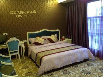 Wenchang Yuntin Fashion Hotel Töjang Kültér fotó
