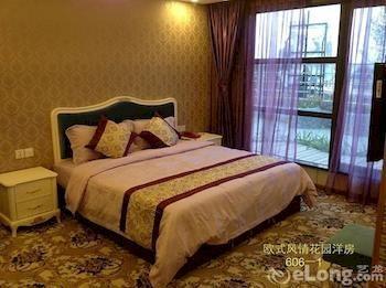 Wenchang Yuntin Fashion Hotel Töjang Kültér fotó