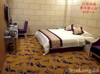 Wenchang Yuntin Fashion Hotel Töjang Kültér fotó